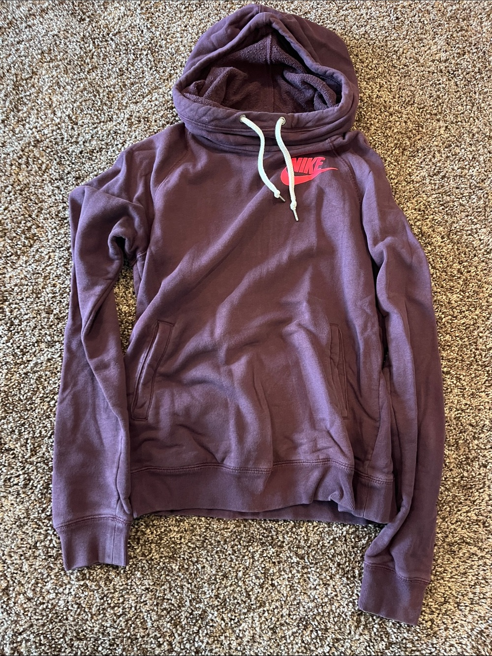Nike Cowl Neck Hoodie